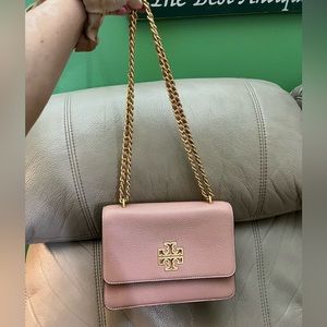 Like new salmon color bag